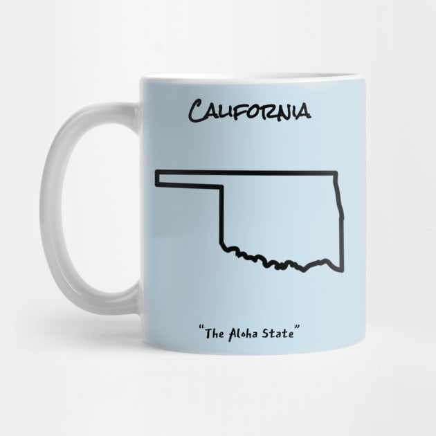 Truly California by LP Designs